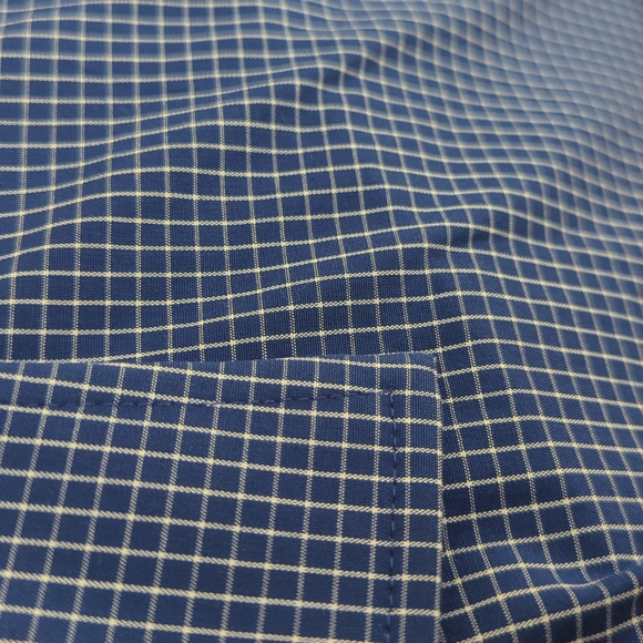 Eagle Checkered Button Down - Picture 2 of 3